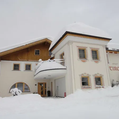 Διαμέρισμα Apart Tirol